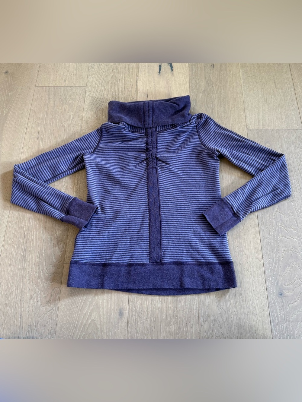Lululemon Reversible Cowl Neck Sweatshirt
